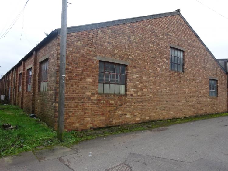 Sellers Chartered Surveyors - Britannia Works, Whitehall Road, Tipton ...